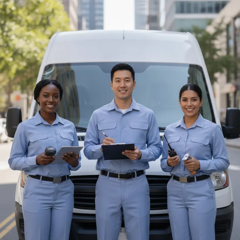 Customs Broker team in Providence